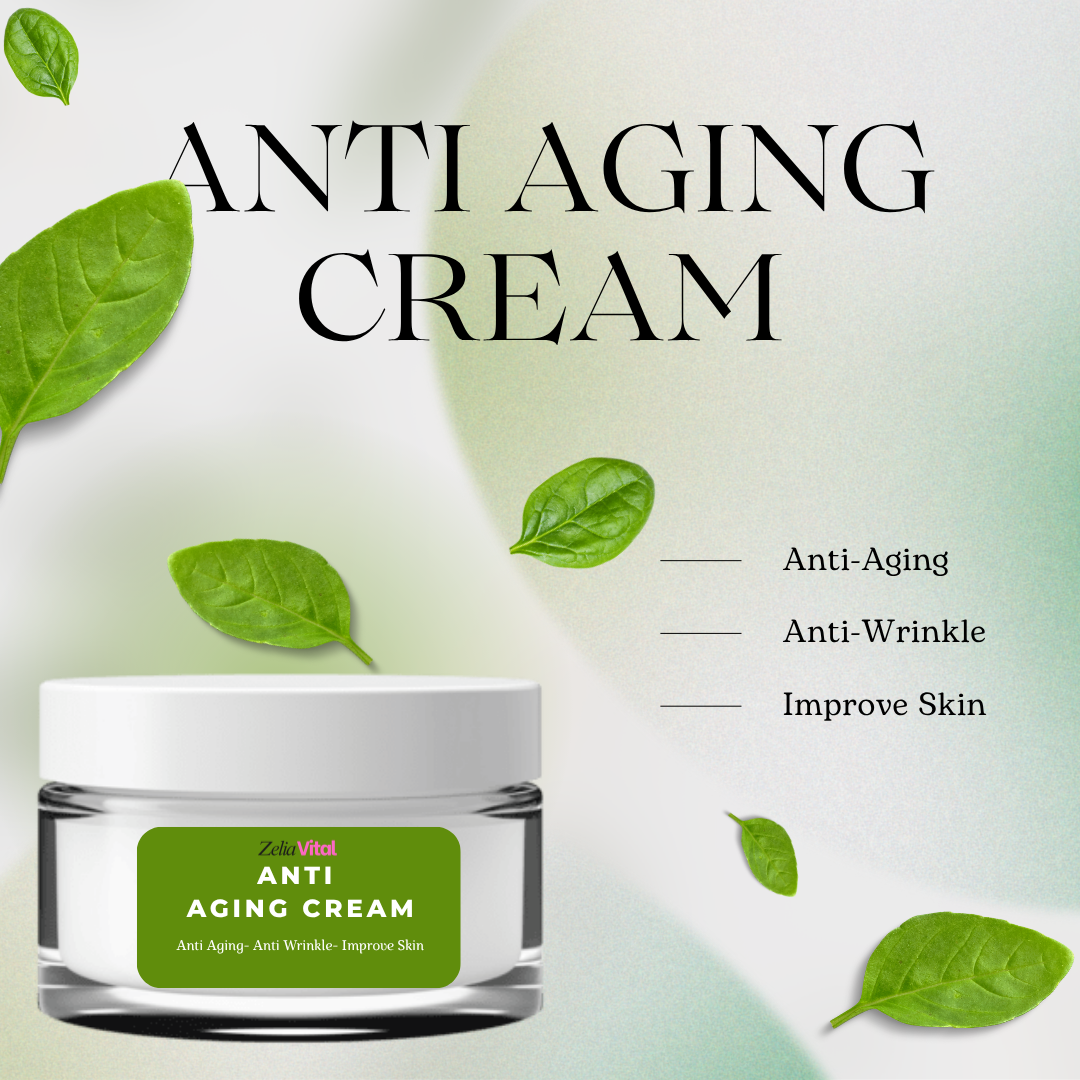 Anti Aging Cream