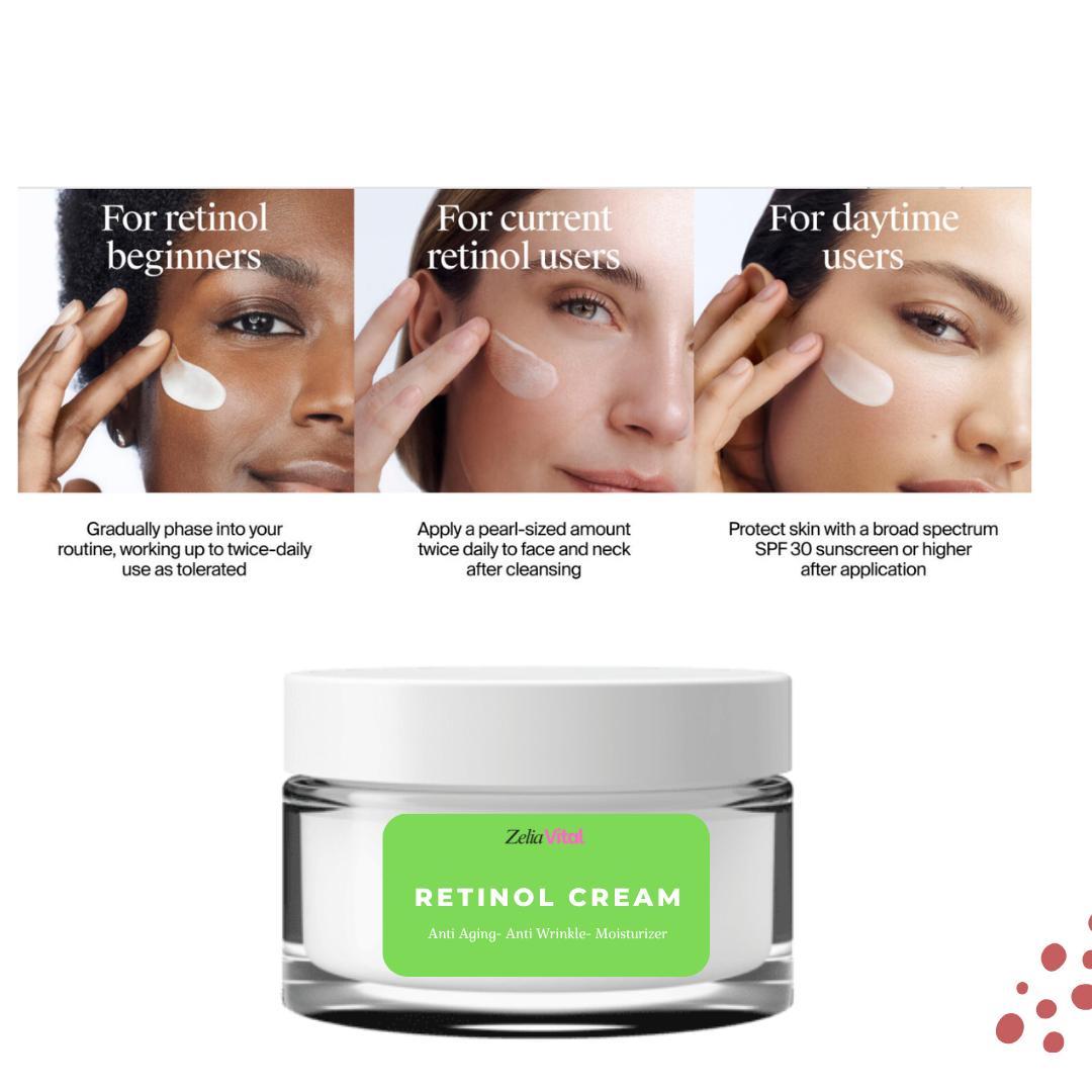 Retinol Cream