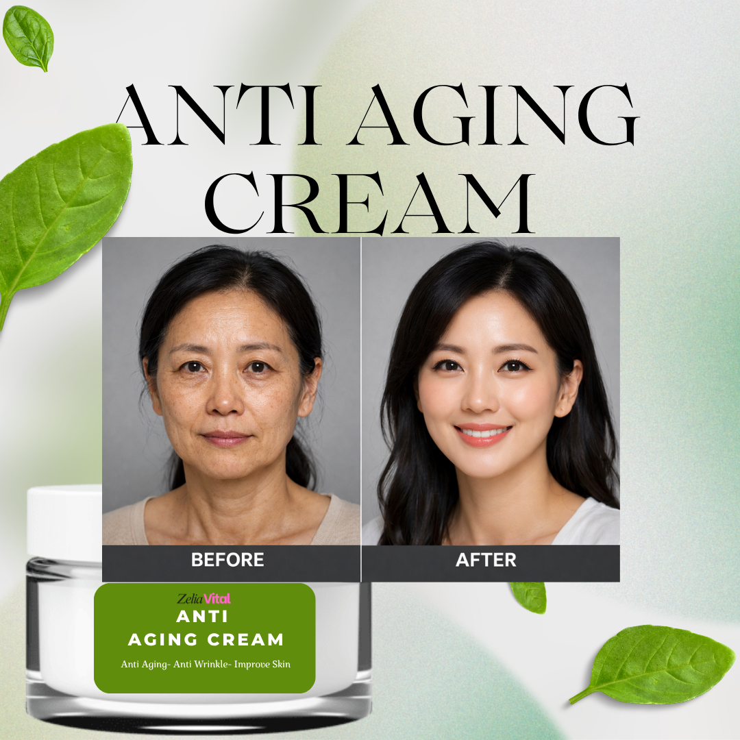 Anti Aging Cream