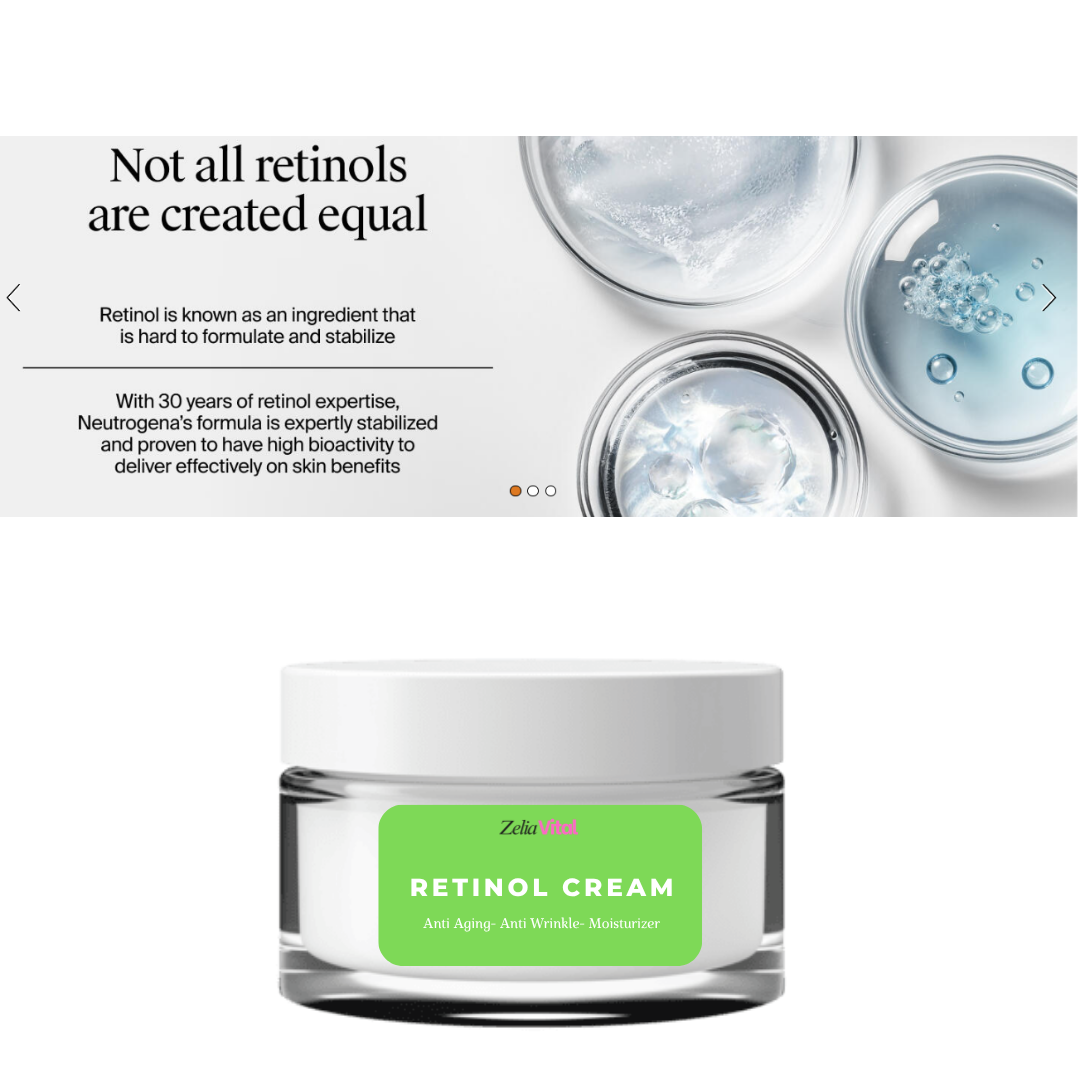 Retinol Cream