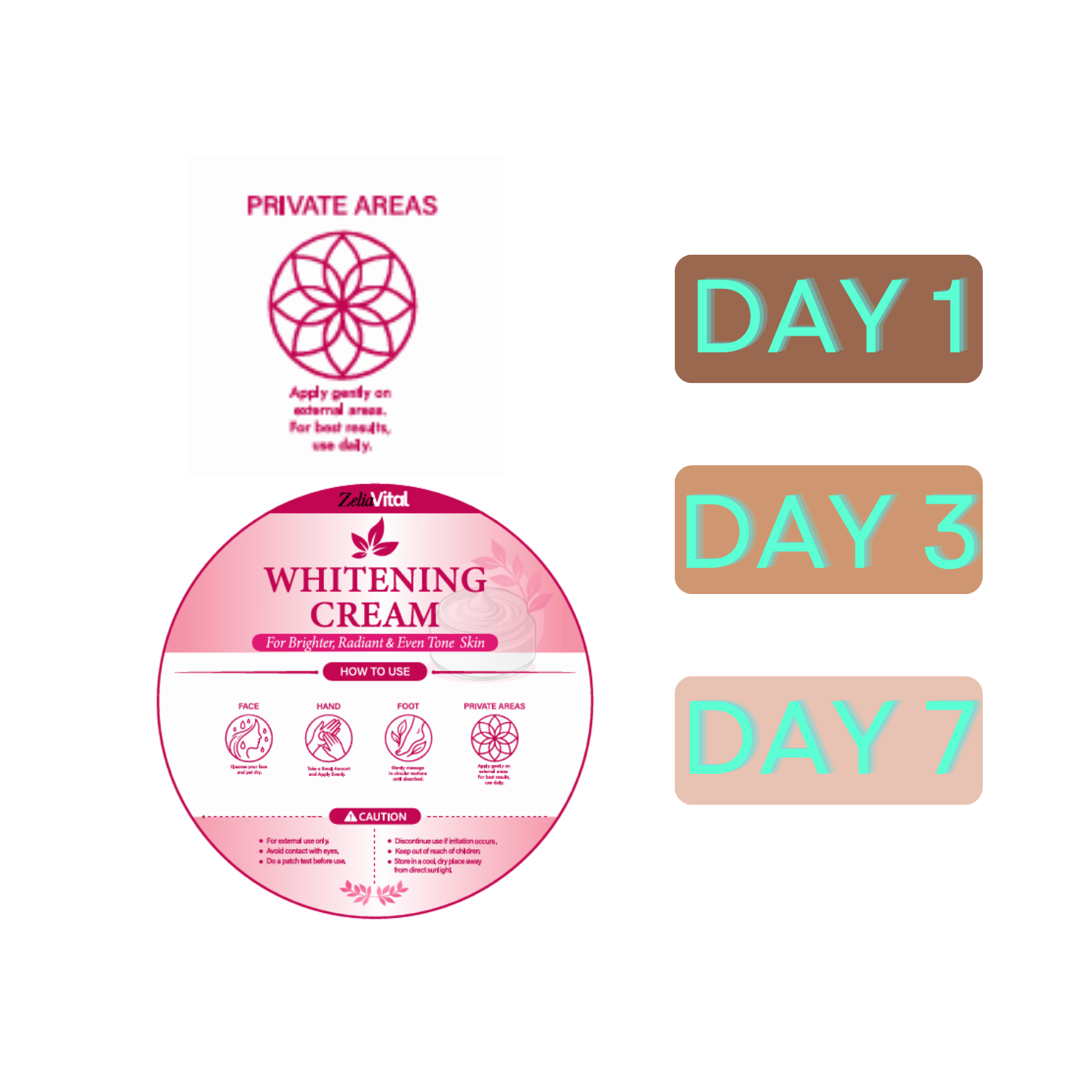 Whitening Cream
