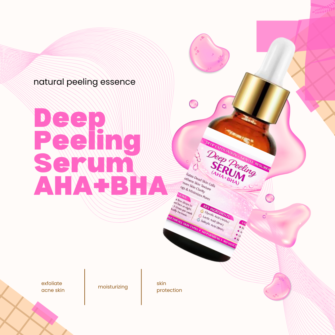 Deep Peeling Serum AHA+BHA