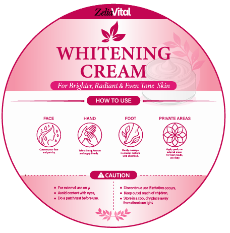 Whitening Cream
