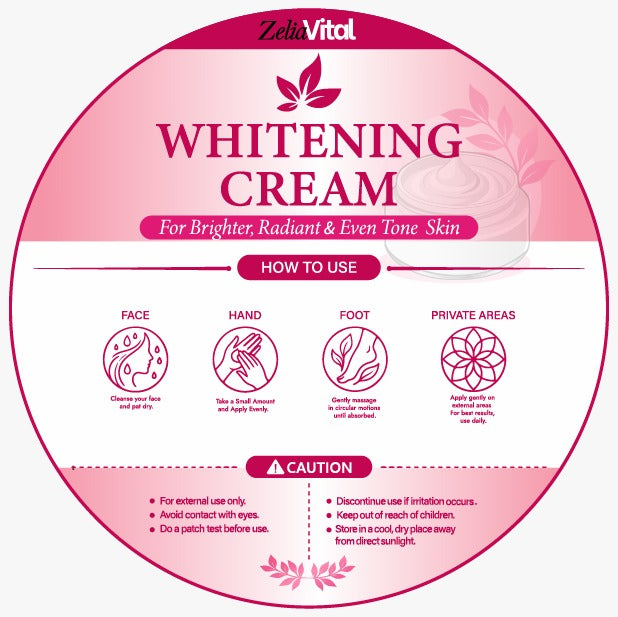 Whitening Cream