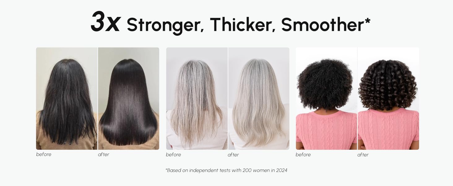 Zelia Vital Hair Oil for Frizzy Hair with Argan Oil, Keratin & Biotin – Hair Serum for Dry and Curly Hair Gloss – Frizz Control Hair Care Products for Women – Keratin Hair Treatment